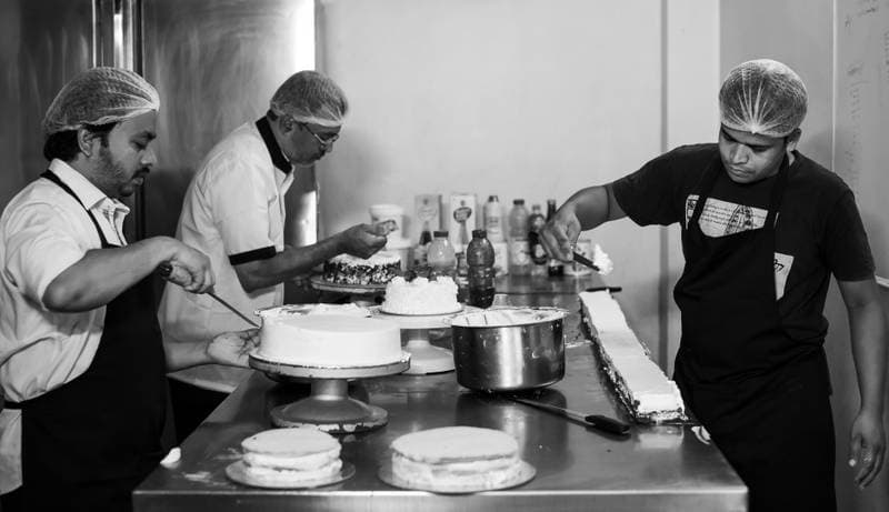 Chef Team