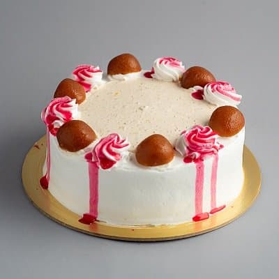 Gulabjam Delight