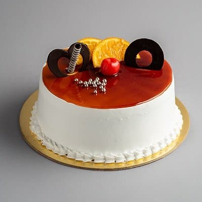 Orange Caramel