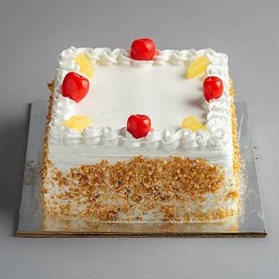 Pineapple Crunch