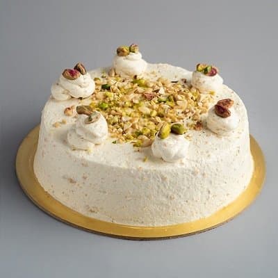 Pista Kulfi