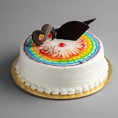 Rainbow Celebration