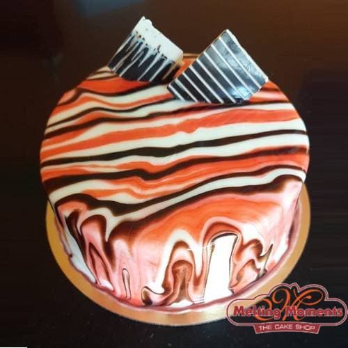 Red Bee Cake