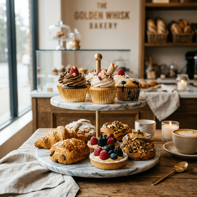Pastries