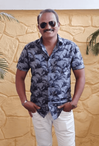 Mr. Arun Gunjal