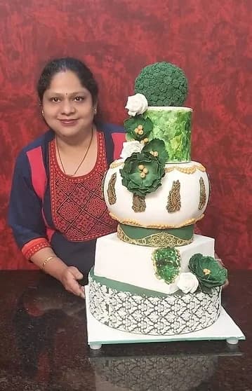 Mrs. Pallavi Gunjal