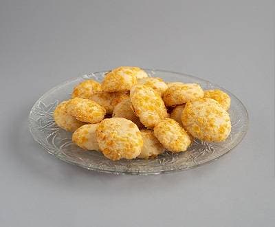 Melting Moment Cookies