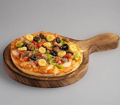 Mix Veg Pizza