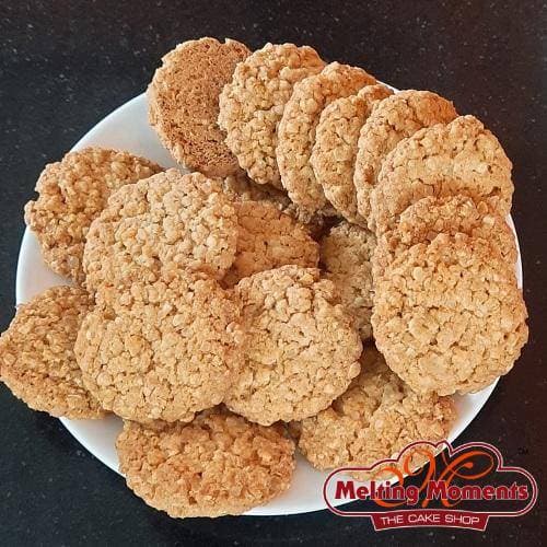 Oats Cookie
