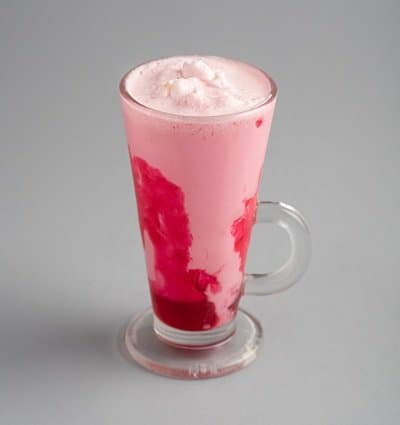 Strawberry Shake