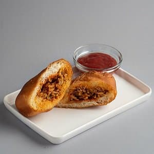 Veg Mexican Roll